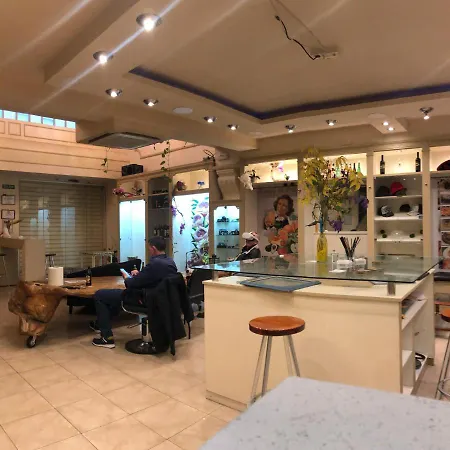 Couette-café Bastri Algésiras